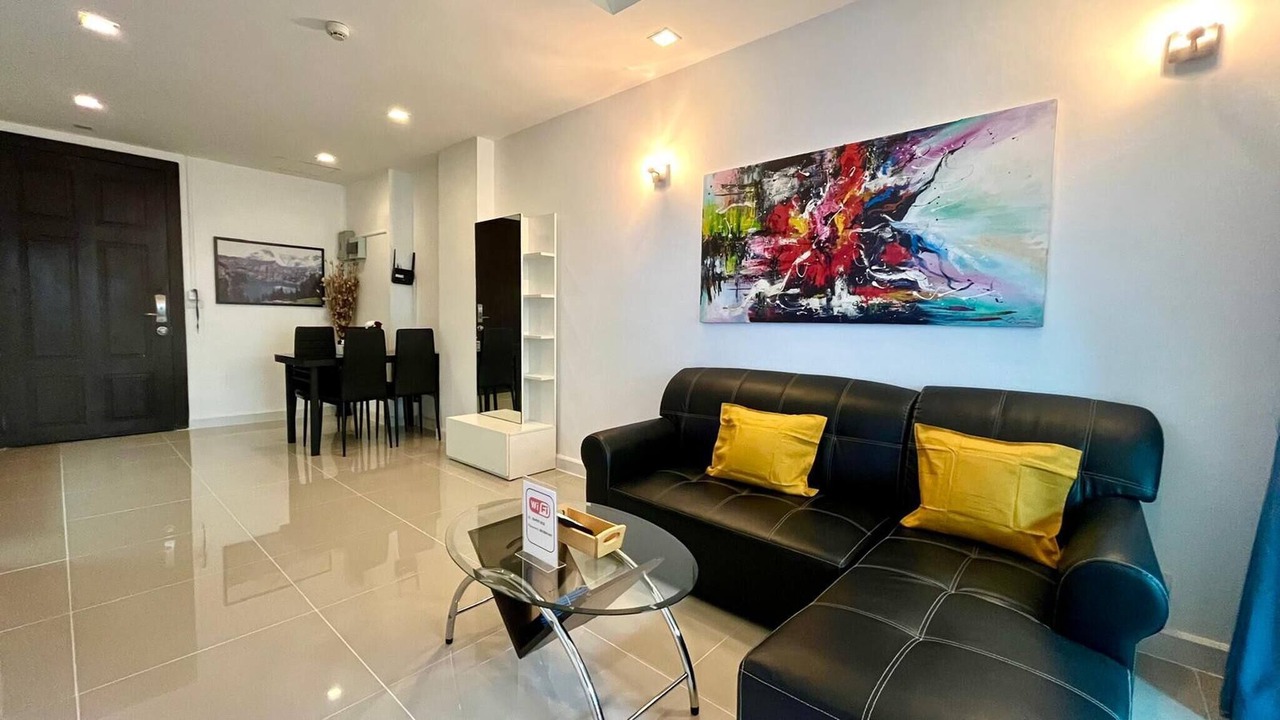 Photo of Livingroom in Patong