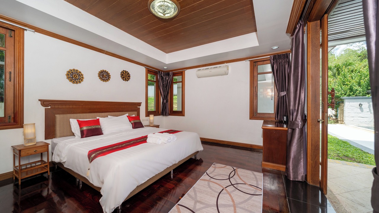 Photo of Bedroom in Kamala