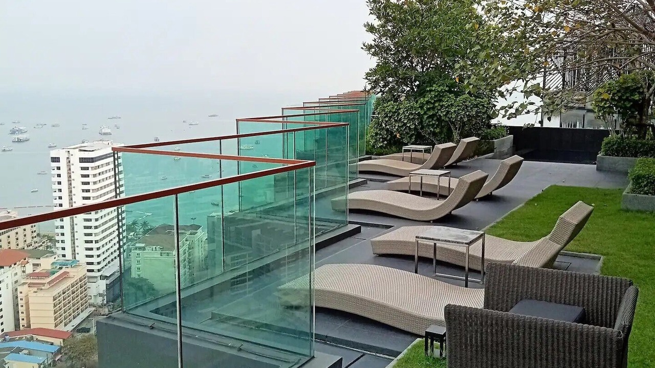 Photo of Patio Balcony in Pattaya Bay