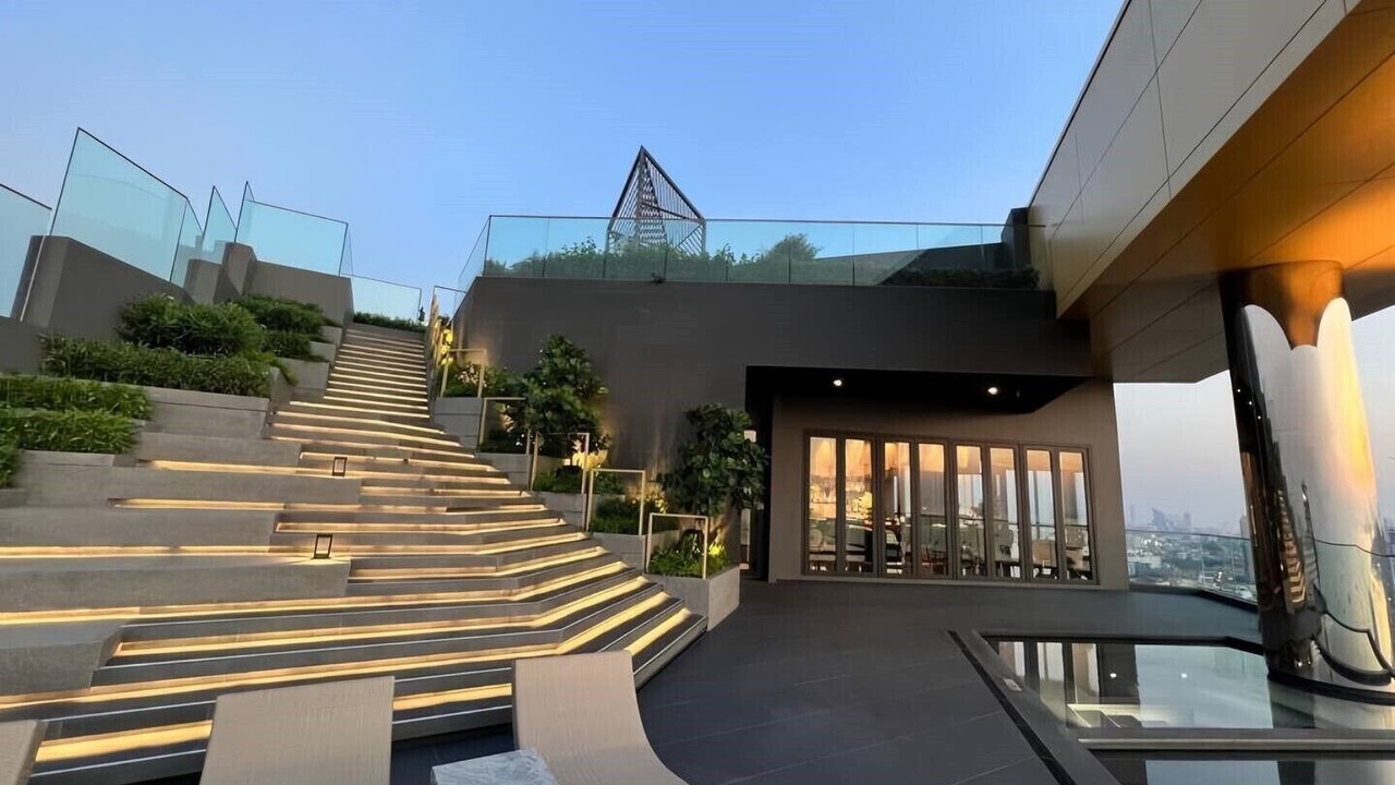 Photo of Patio Balcony in Pattaya Bay