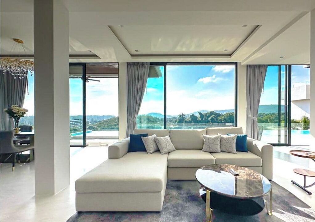 Photo of Livingroom in Bang Tao