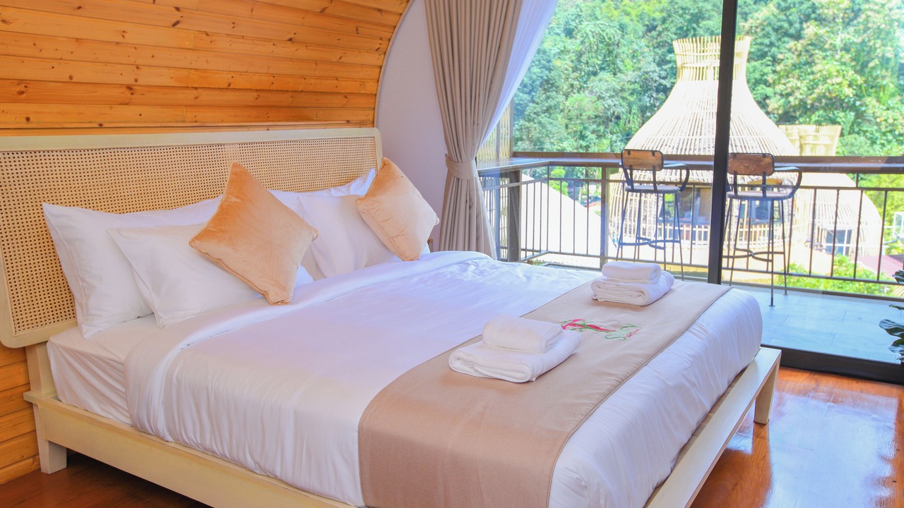Photo of Bedroom in Mae On