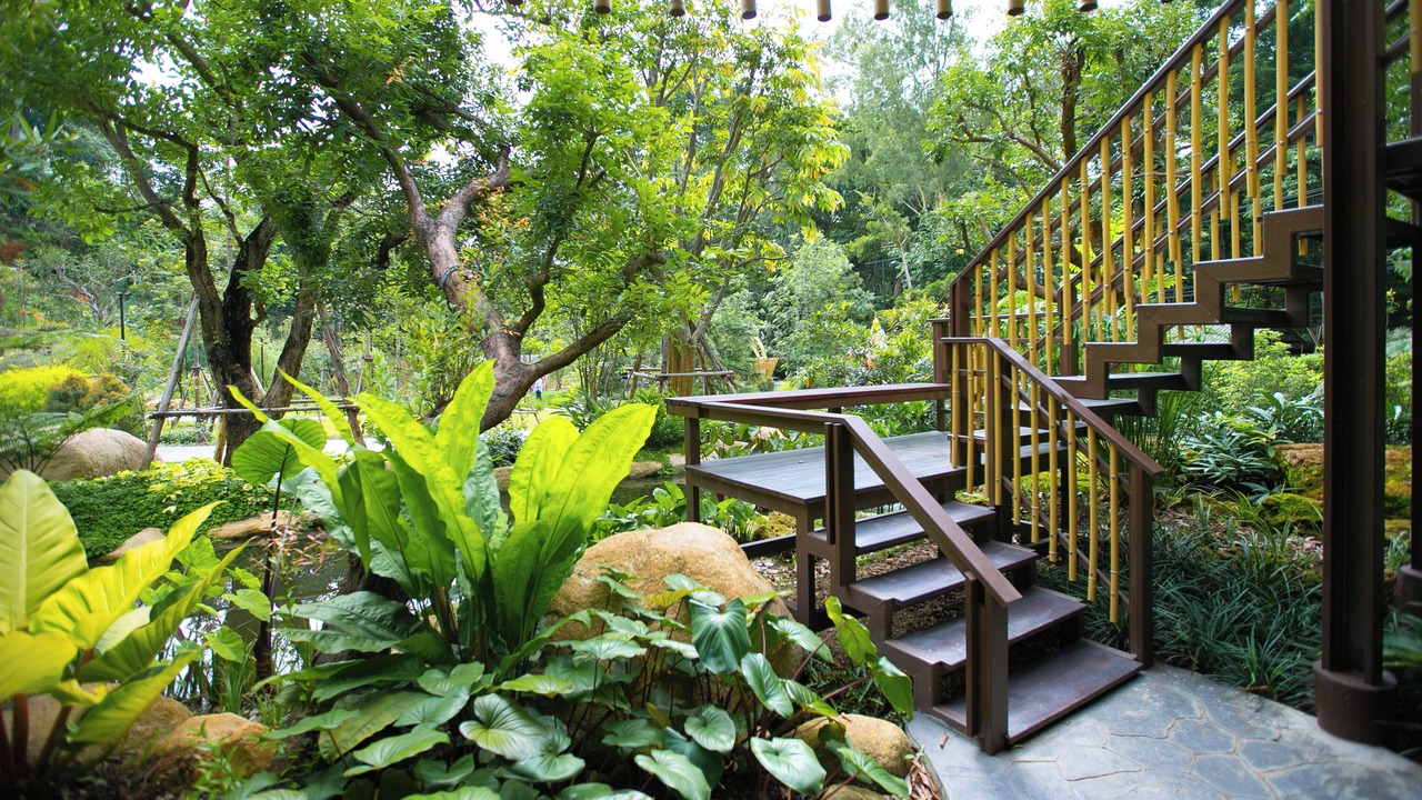 Photo of Patio Balcony in Mae On