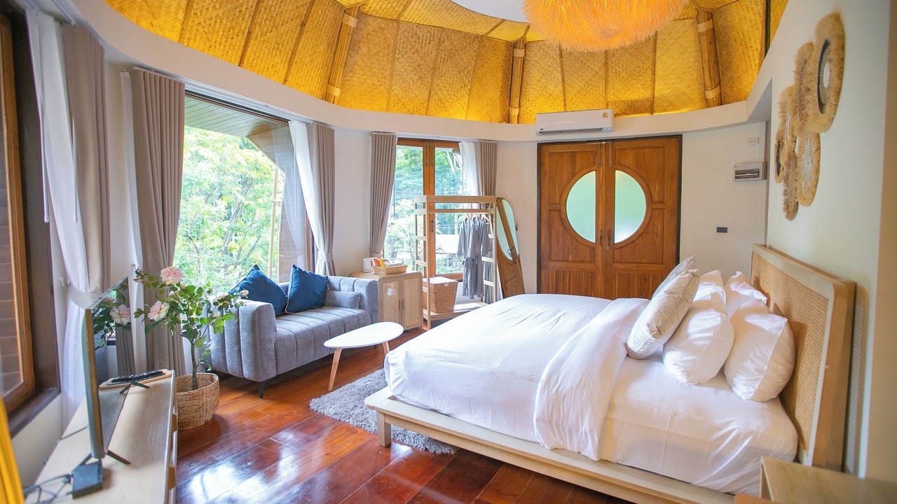 Photo of Bedroom in Mae On