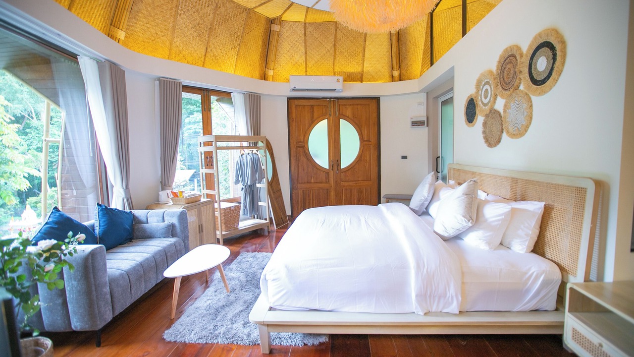Photo of Bedroom in Mae On