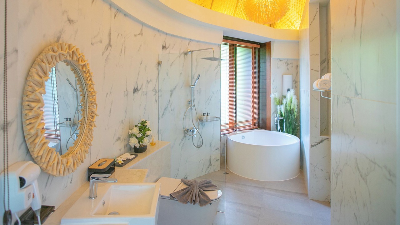 Photo of Bathroom in Mae On