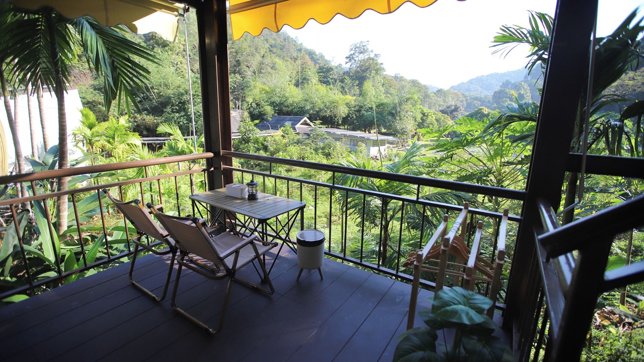 Photo of Livingroom in Mae On