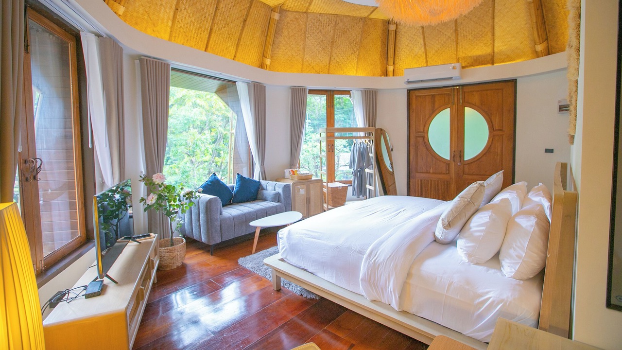 Photo of Bedroom in Mae On