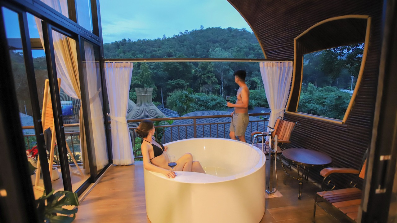 Photo of Livingroom in Mae On