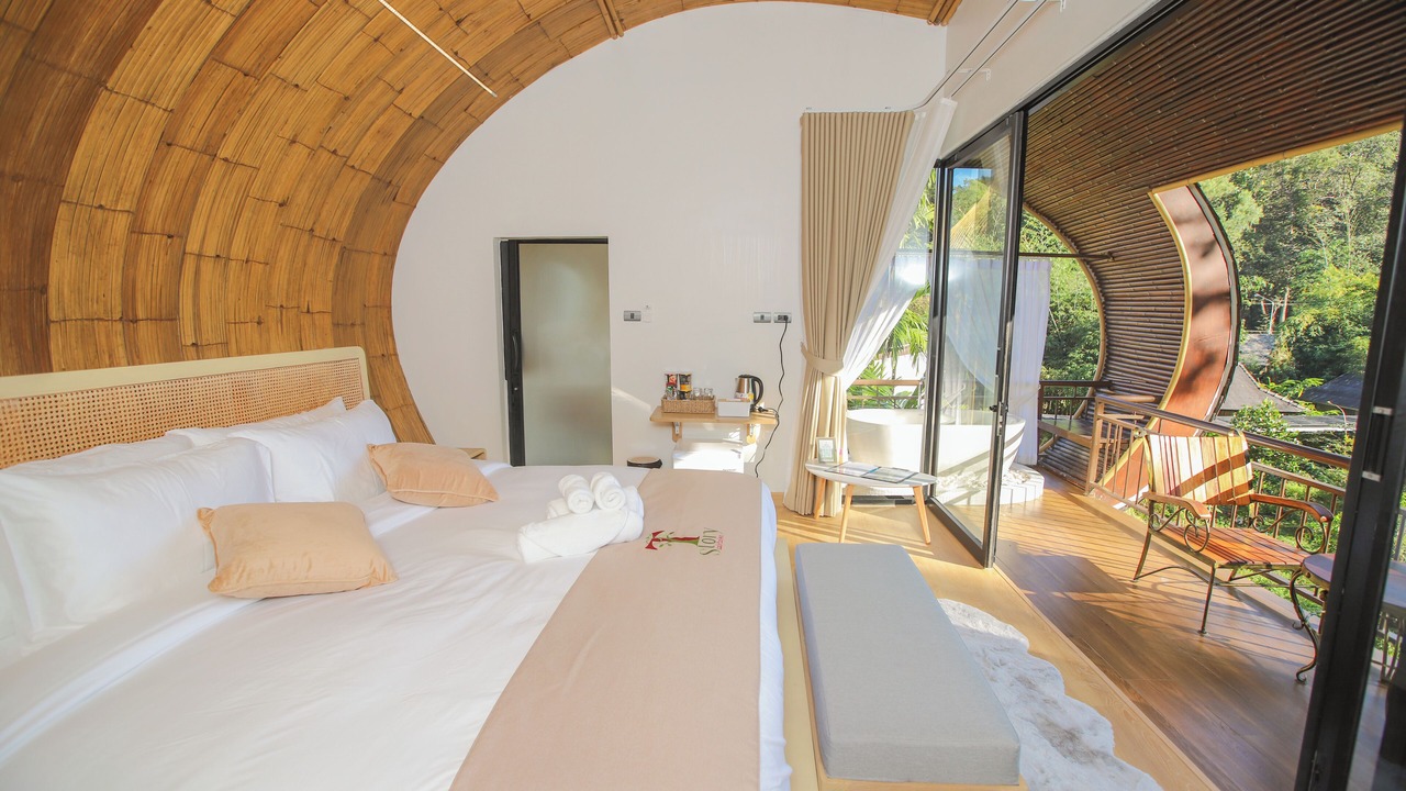 Photo of Bedroom in Mae On
