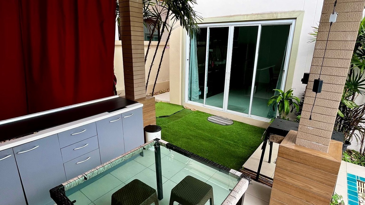 Photo of Patio Balcony in Huai Yai