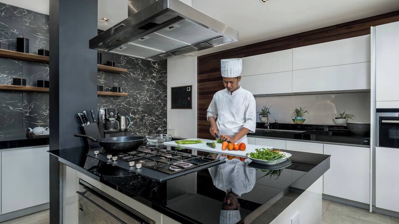 Photo of Kitchen in Talat Nuea