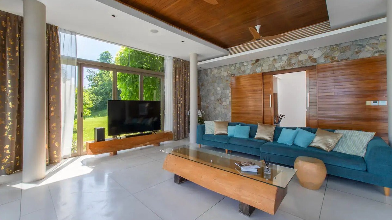 Photo of Livingroom in Talat Nuea
