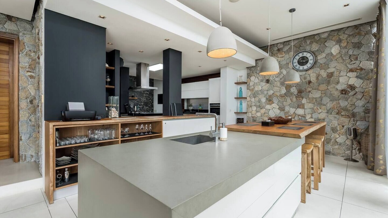 Photo of Kitchen in Talat Nuea