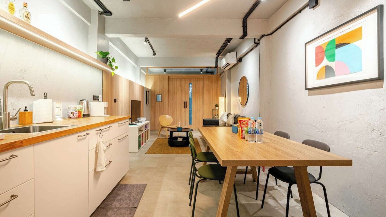 Photo of Kitchen in Yan Nawa