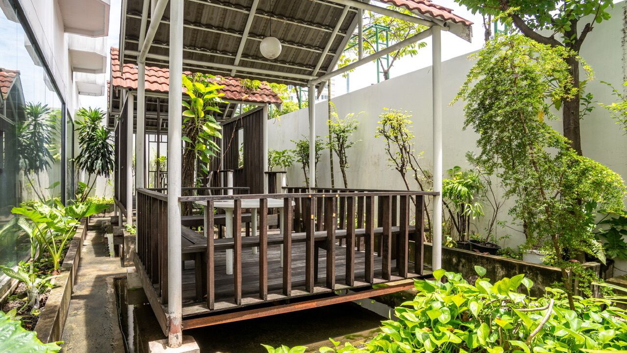Photo of Patio Balcony in Nana