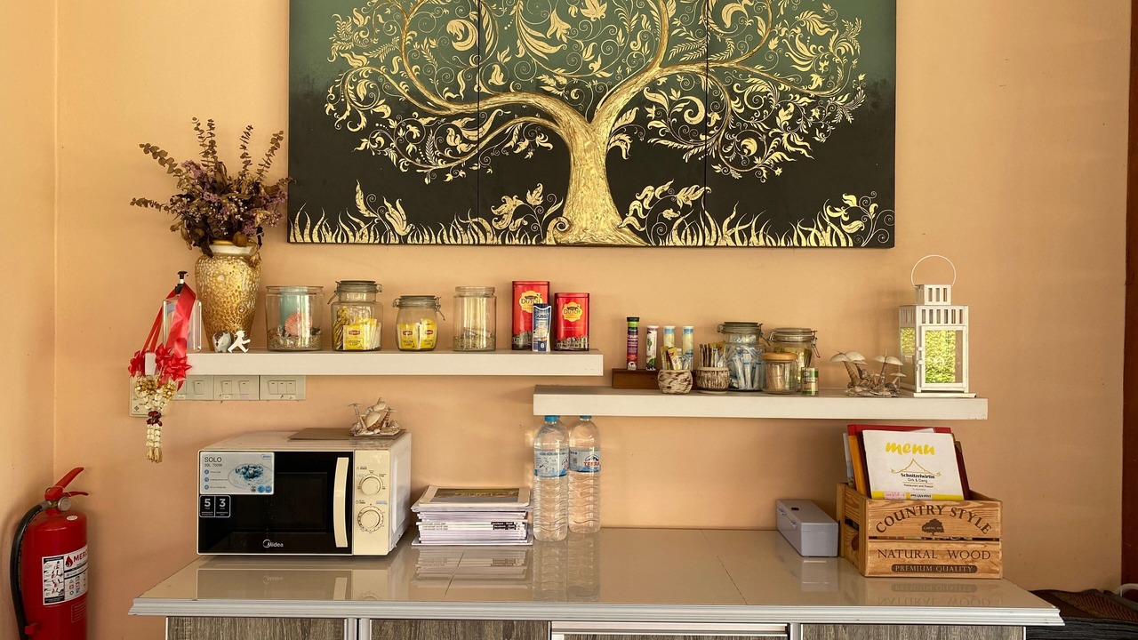 Photo of Kitchen in Pak Nam Pran