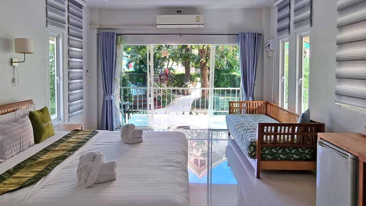 Photo of Bedroom in Pak Nam Pran