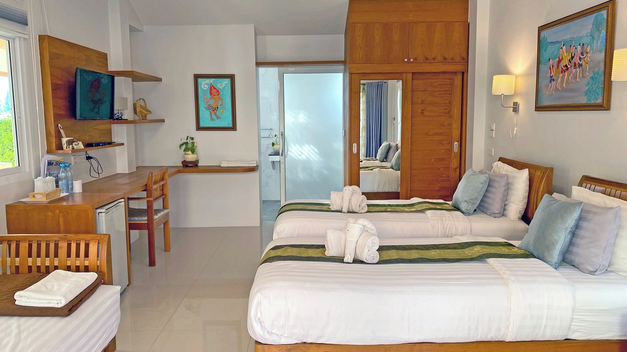 Photo of Bedroom in Pak Nam Pran