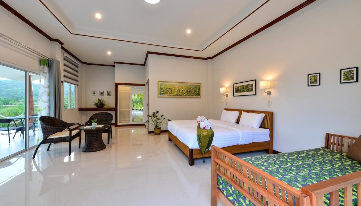Photo of Bedroom in Pak Nam Pran