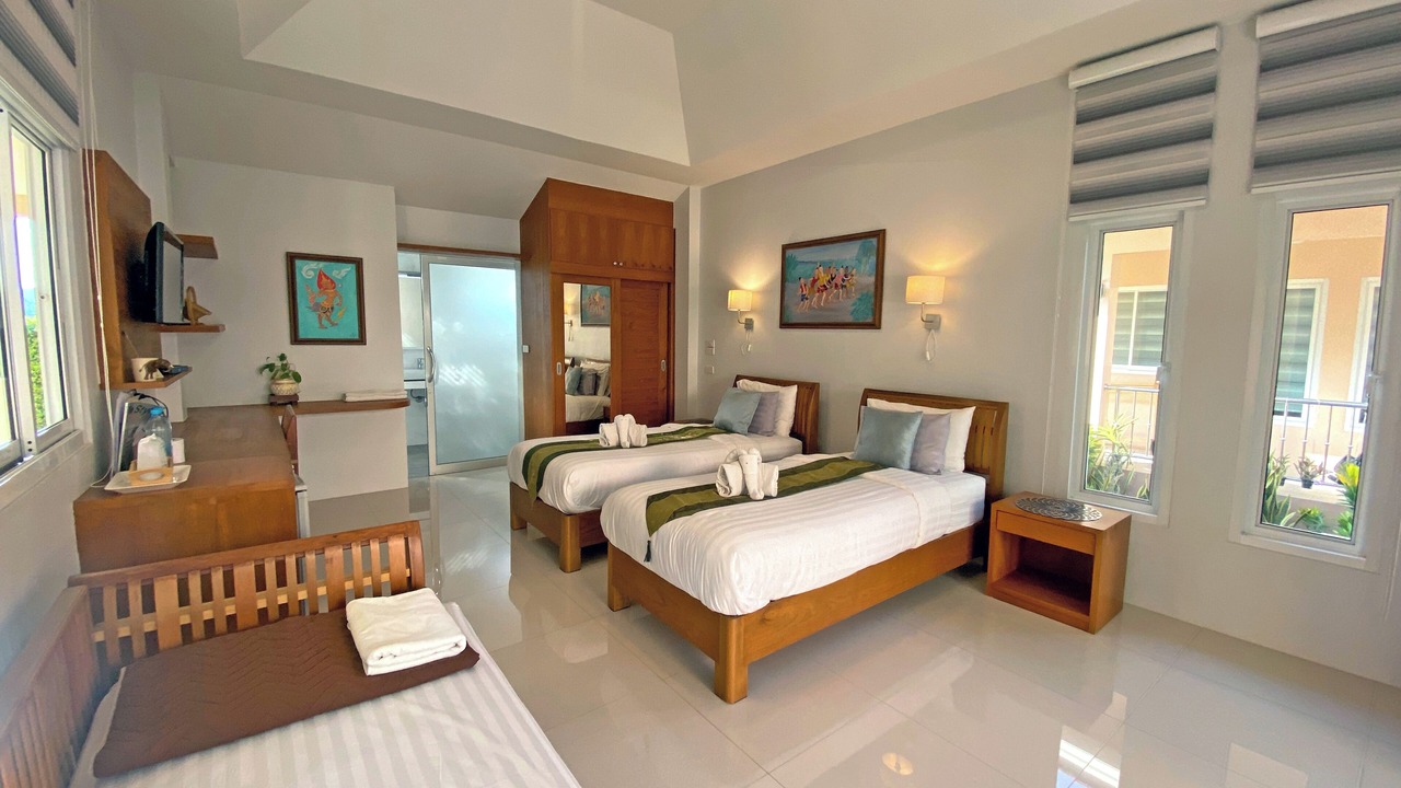 Photo of Bedroom in Pak Nam Pran