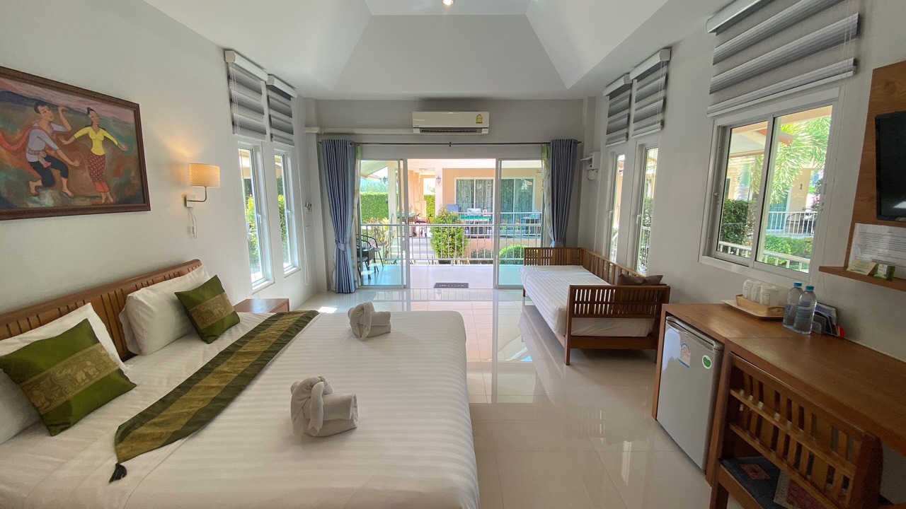 Photo of Bedroom in Pak Nam Pran