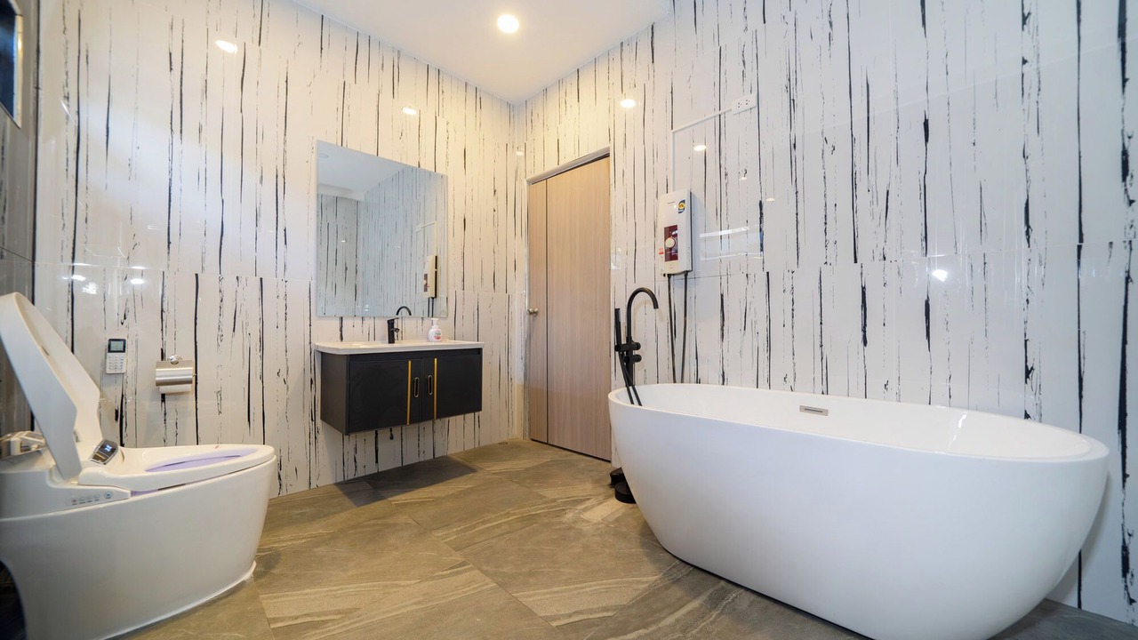 Photo of Bathroom in Cherngtalay