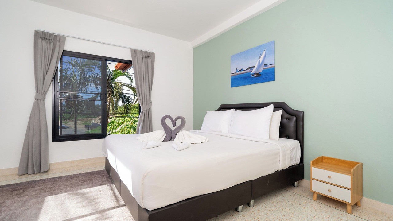 Photo of Bedroom in Cherngtalay