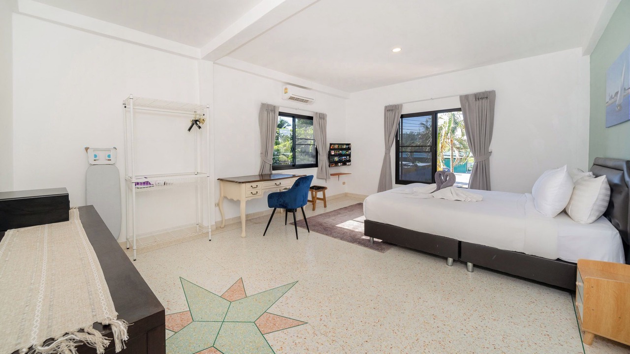 Photo of Bedroom in Cherngtalay