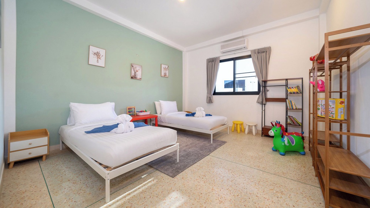 Photo of Bedroom in Cherngtalay