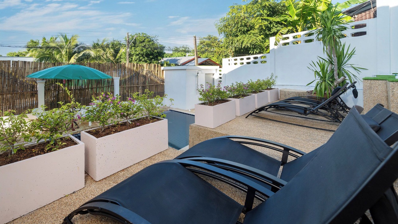 Photo of Patio Balcony in Cherngtalay