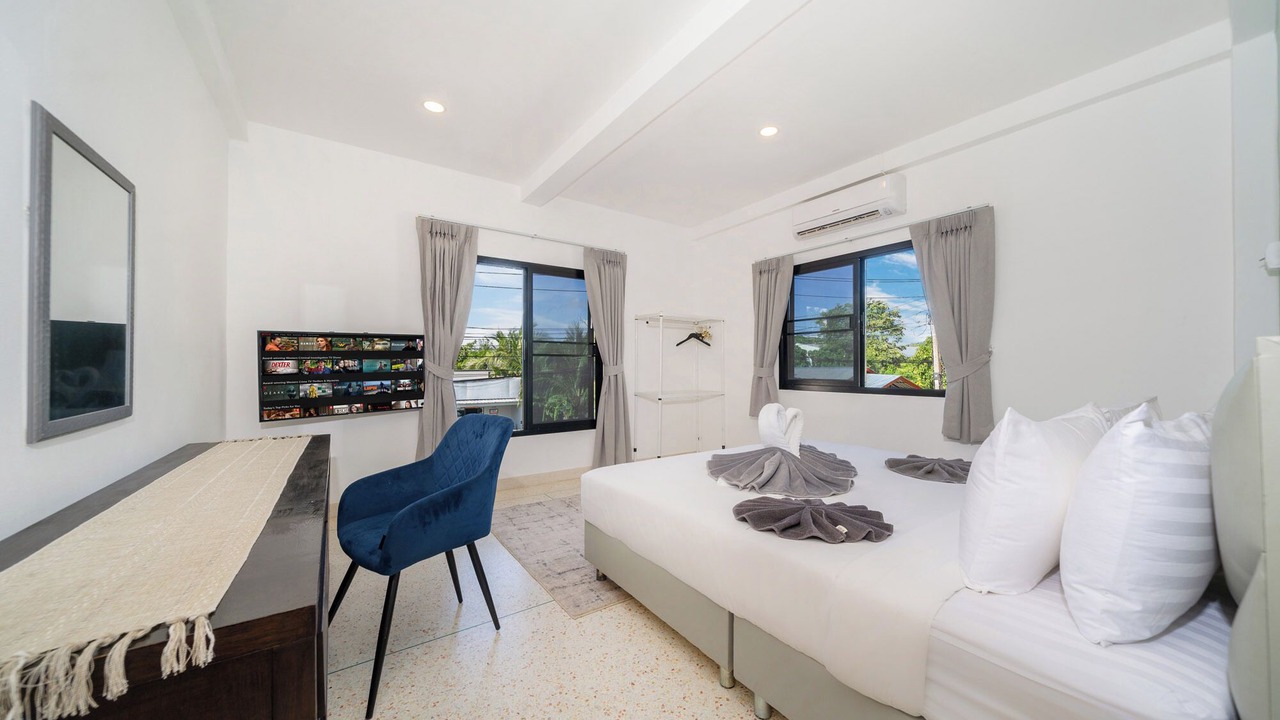 Photo of Bedroom in Cherngtalay