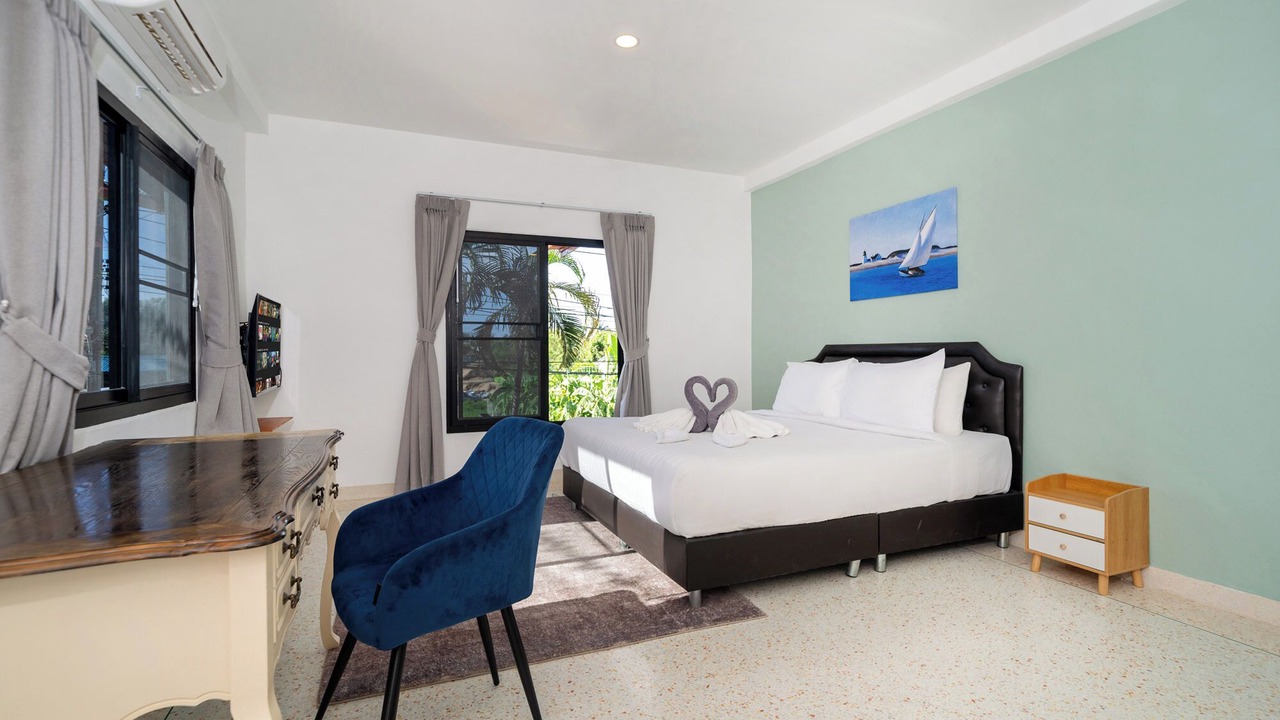 Photo of Bedroom in Cherngtalay