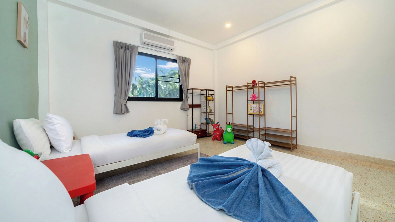 Photo of Bedroom in Cherngtalay