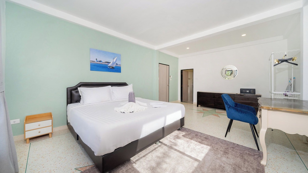 Photo of Bedroom in Cherngtalay