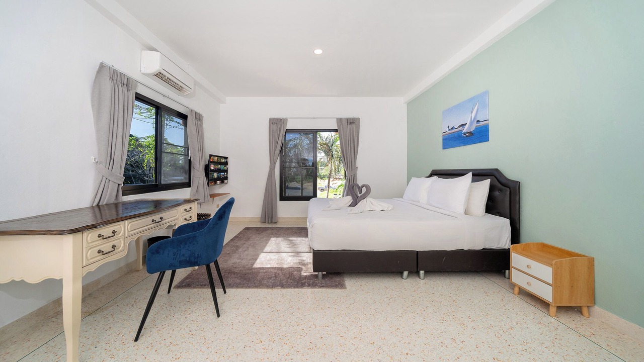 Photo of Bedroom in Cherngtalay