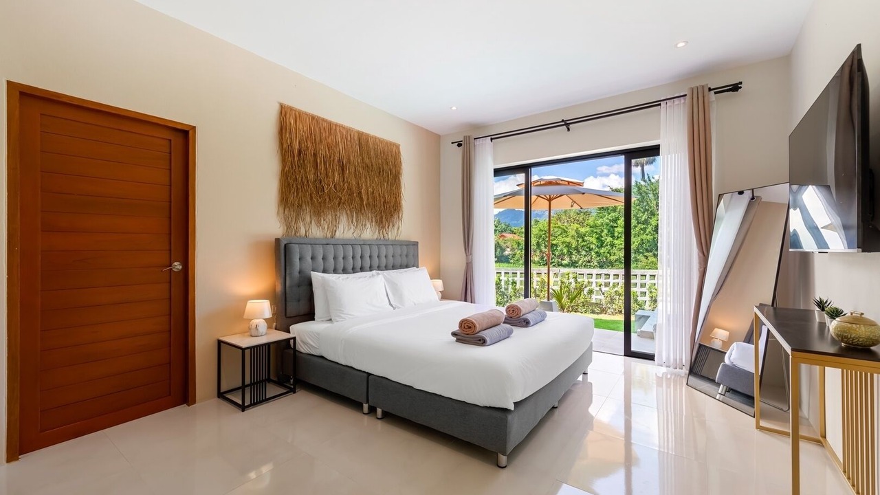 Photo of Bedroom in Hua Thanon