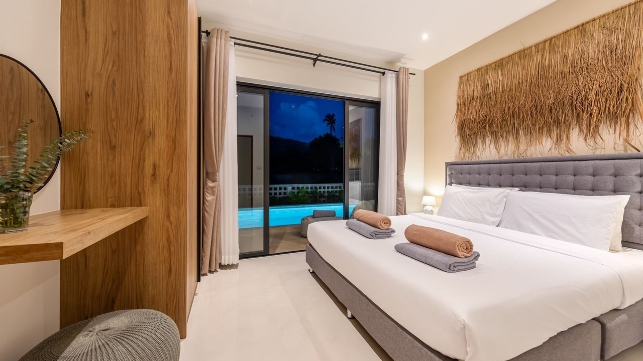Photo of Bedroom in Hua Thanon