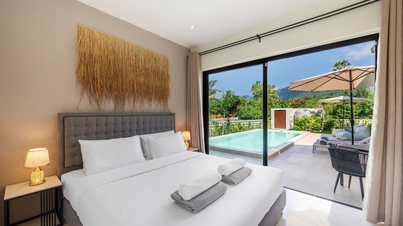 Photo of Bedroom in Hua Thanon