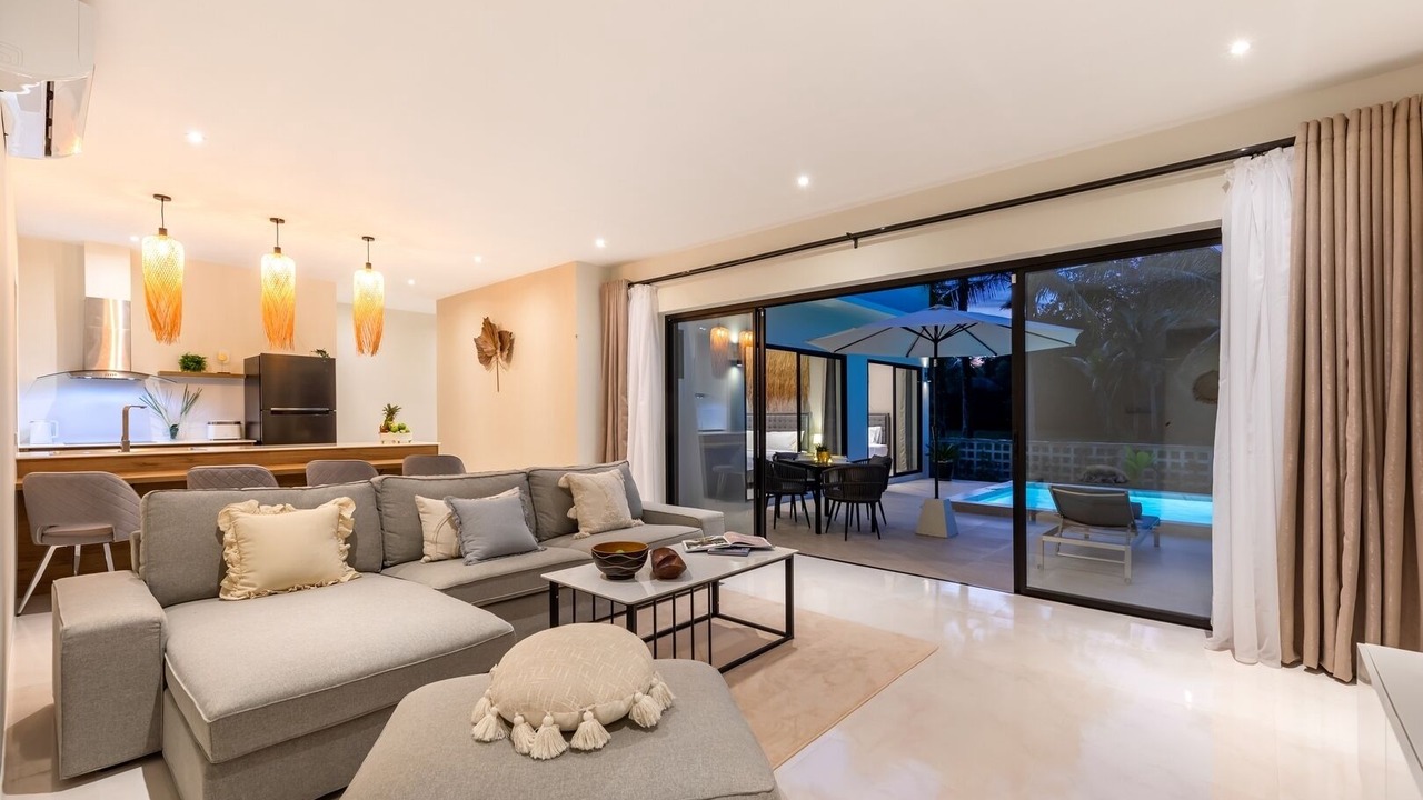 Photo of Livingroom in Hua Thanon