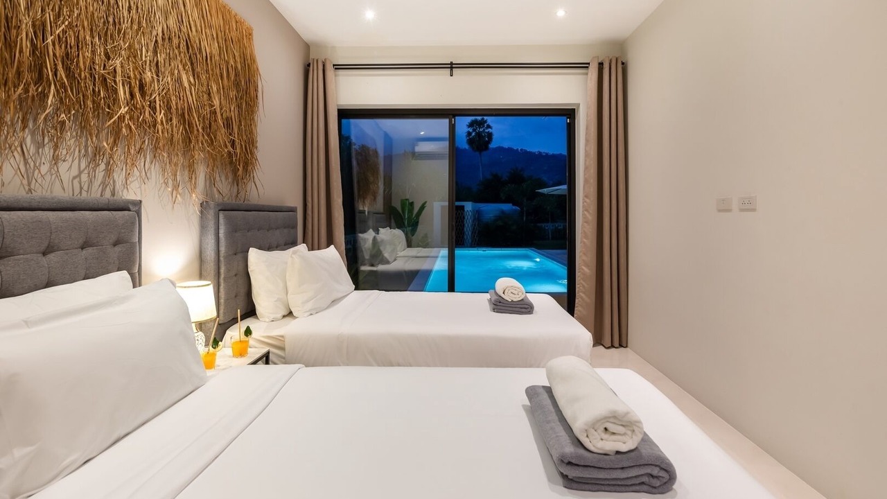 Photo of Bedroom in Hua Thanon