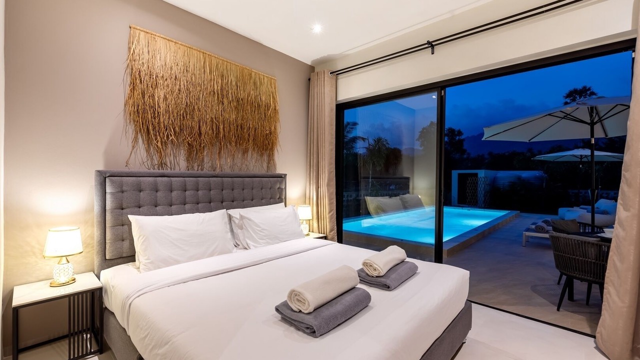 Photo of Bedroom in Hua Thanon