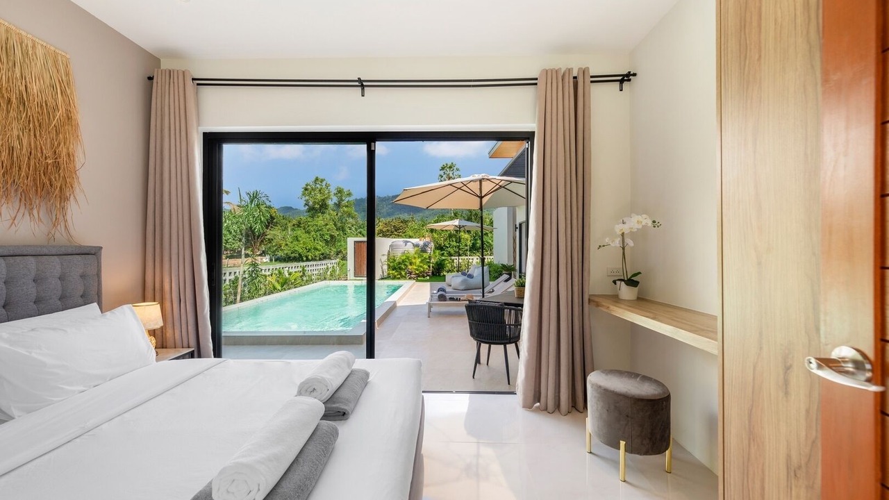Photo of Bedroom in Hua Thanon