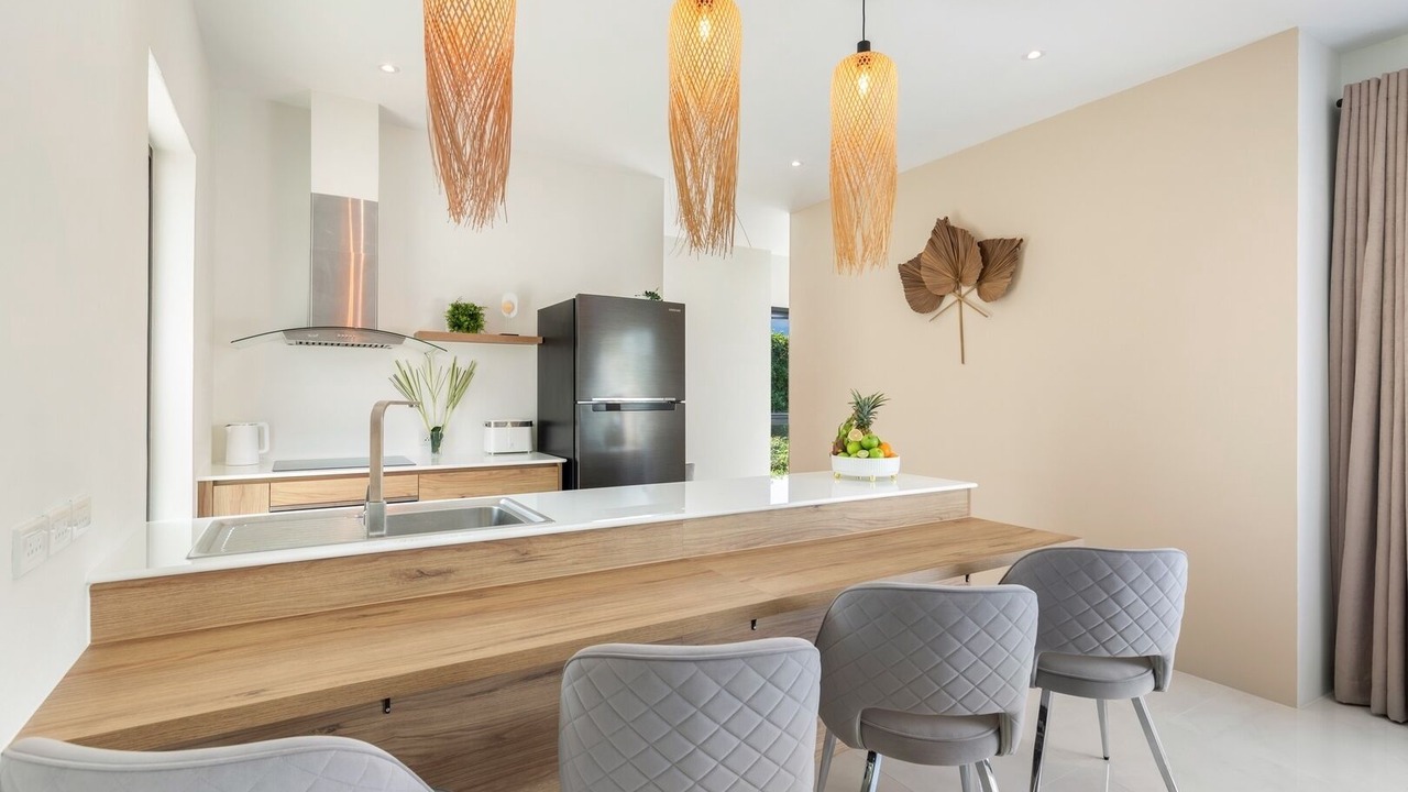 Photo of Kitchen in Hua Thanon