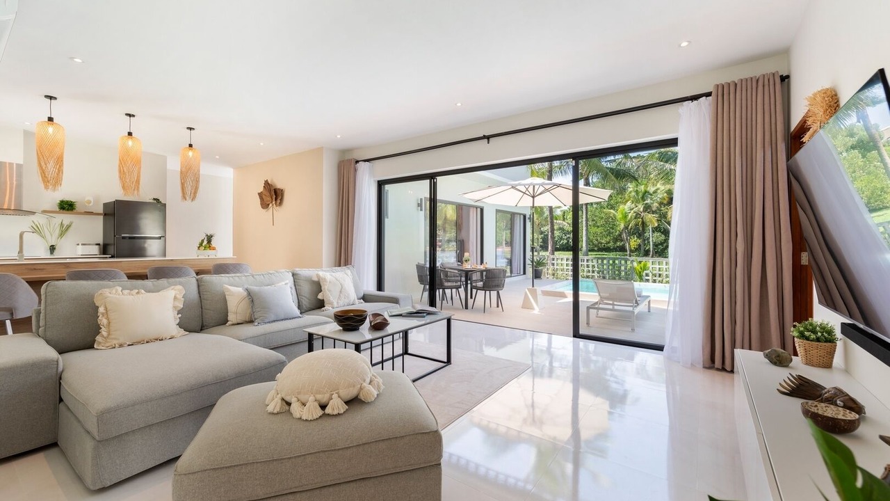 Photo of Livingroom in Hua Thanon