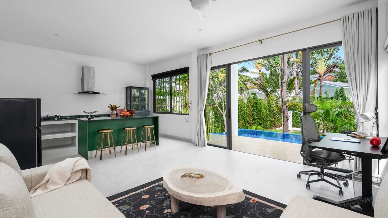 Photo of Livingroom in Ko Pha-ngan
