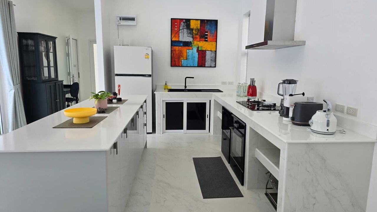 Photo of Kitchen in Ko Pha-ngan