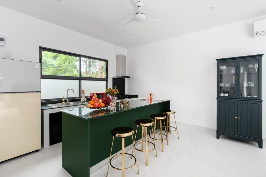 Photo of Kitchen in Ko Pha-ngan