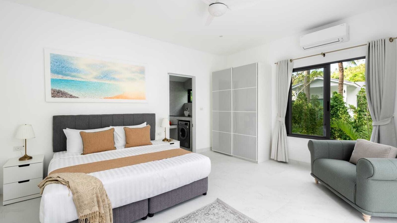 Photo of Bedroom in Ko Pha-ngan