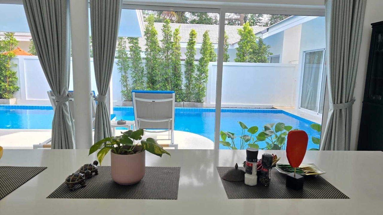 Photo of Livingroom in Ko Pha-ngan
